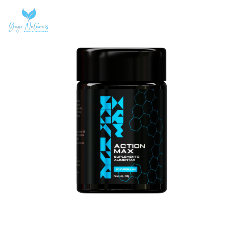 ACTION MAX AZUL