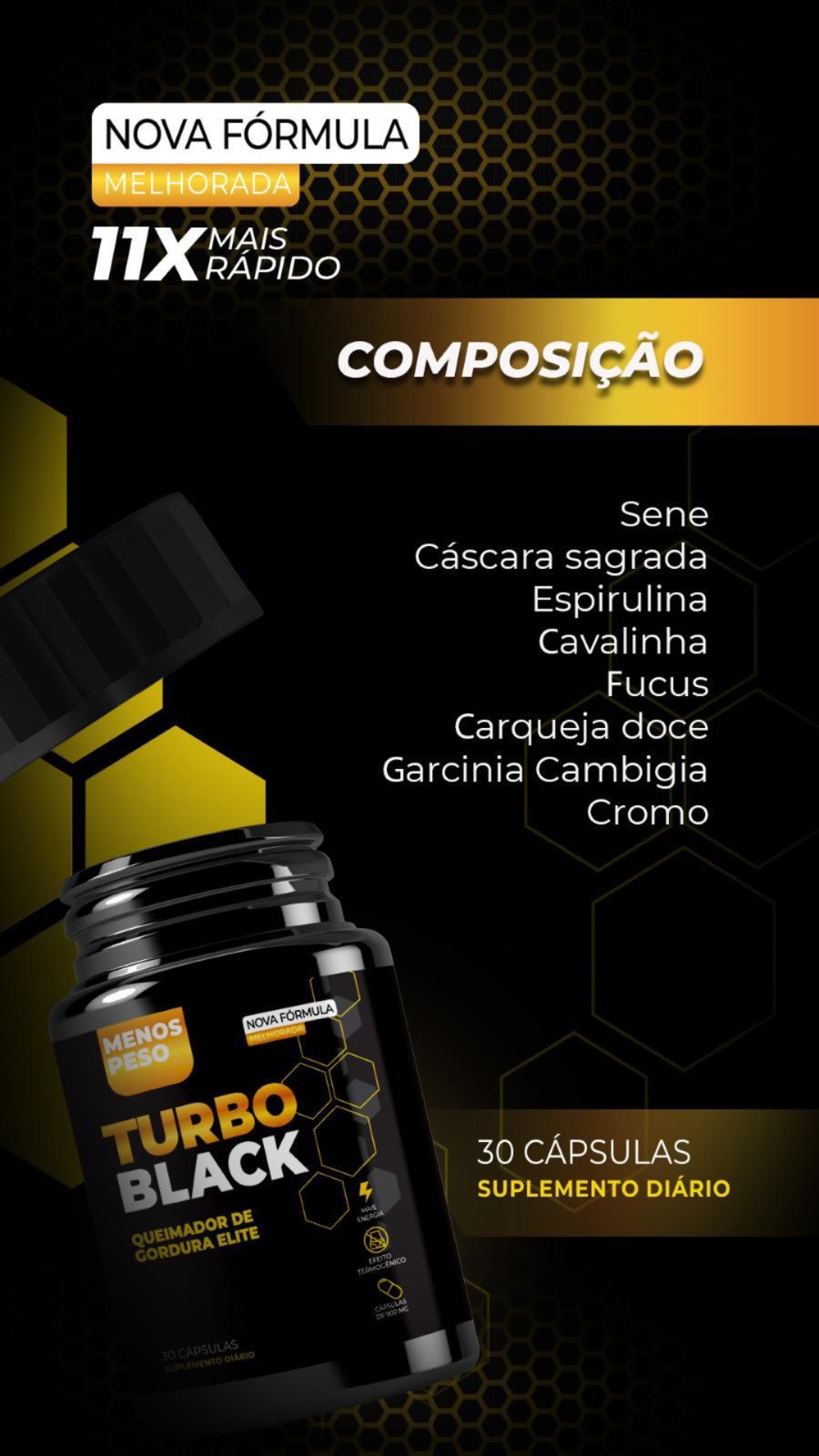 TURBO BLACK