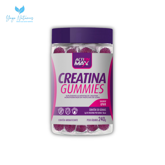 CREATINA GUMMIES