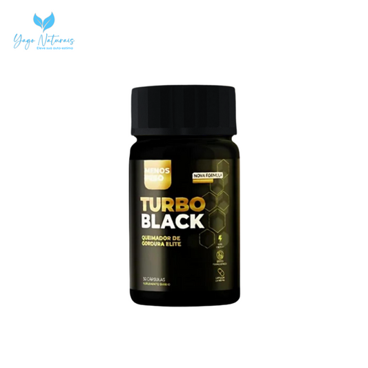 TURBO BLACK