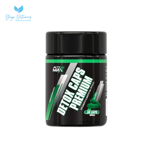 DETOX CAPS PREMIUM